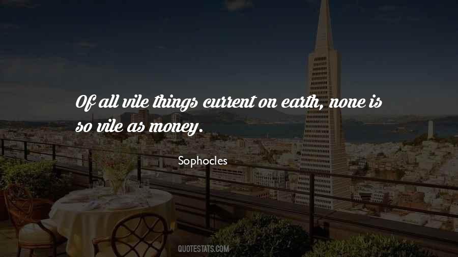 Sophocles Quotes #1397298