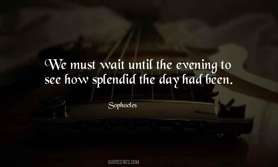 Sophocles Quotes #1424574