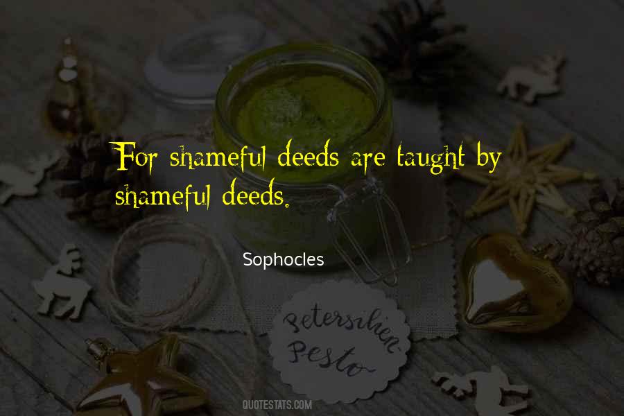 Sophocles Quotes #1425293