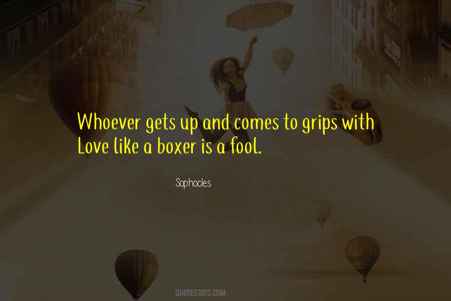 Sophocles Quotes #1578417