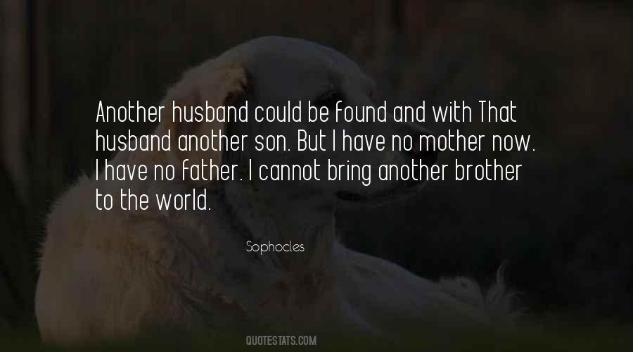 Sophocles Quotes #1863298