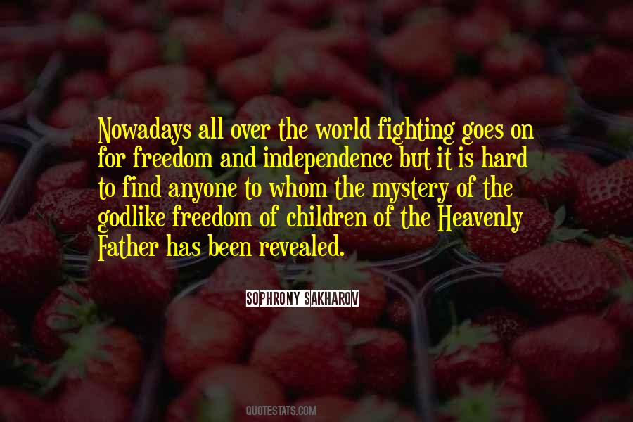 Sophrony Sakharov Quotes #434508