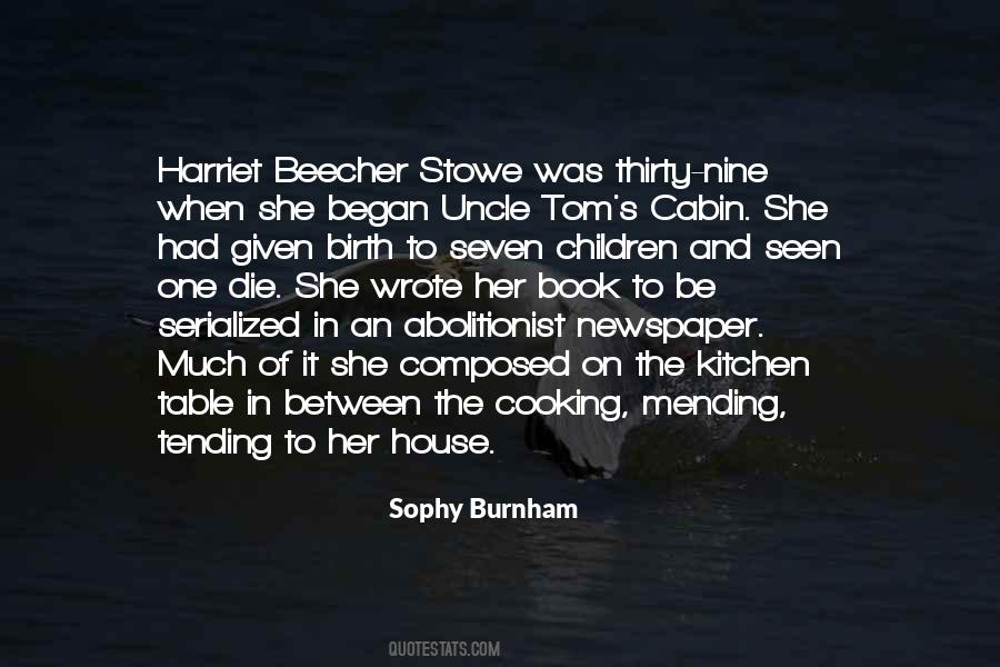 Sophy Burnham Quotes #1144681