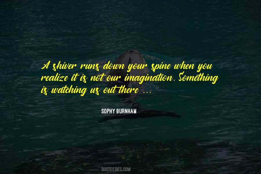 Sophy Burnham Quotes #288058