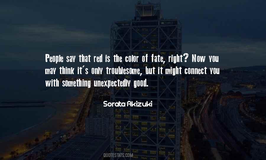 Sorata Akizuki Quotes #1646536