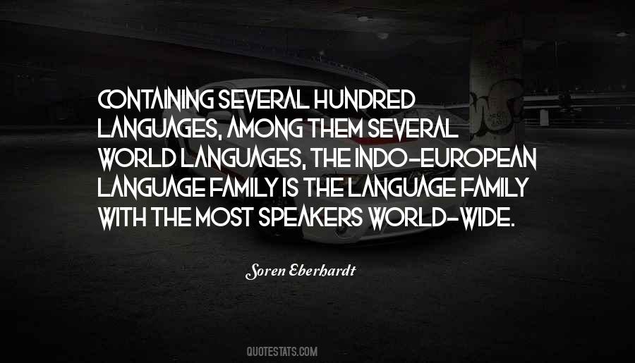 Soren Eberhardt Quotes #1318309