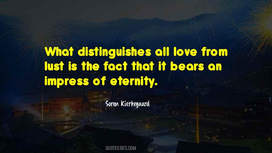 Soren Kierkegaard Quotes #1054675