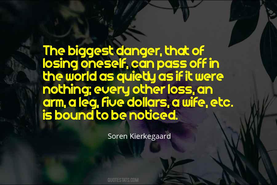 Soren Kierkegaard Quotes #1192431