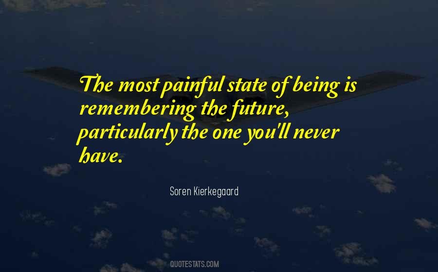 Soren Kierkegaard Quotes #1235677