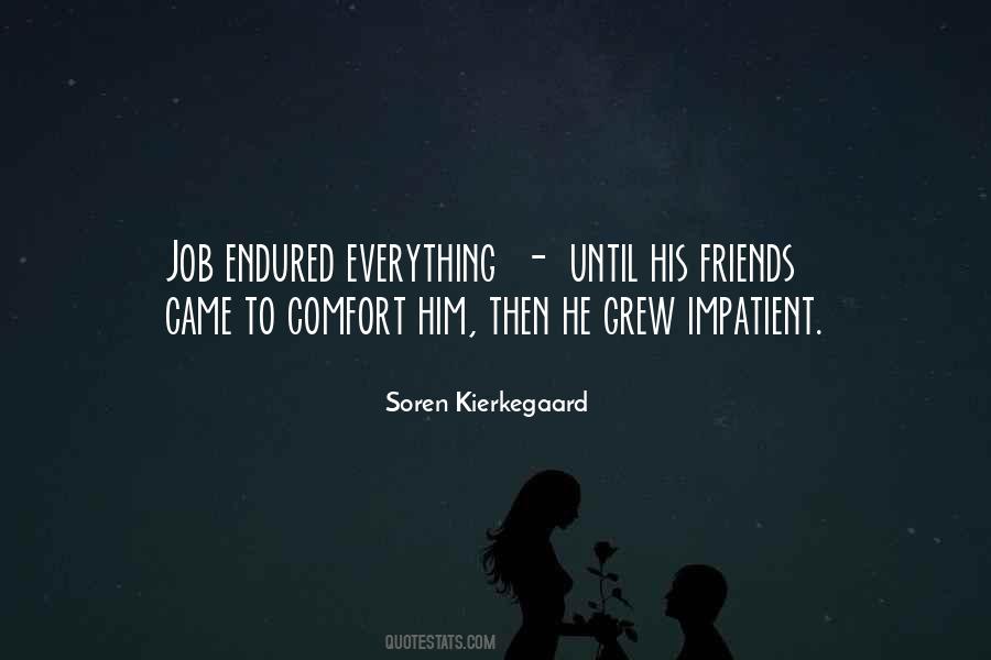 Soren Kierkegaard Quotes #1444174