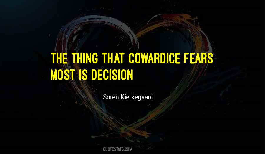 Soren Kierkegaard Quotes #1605401