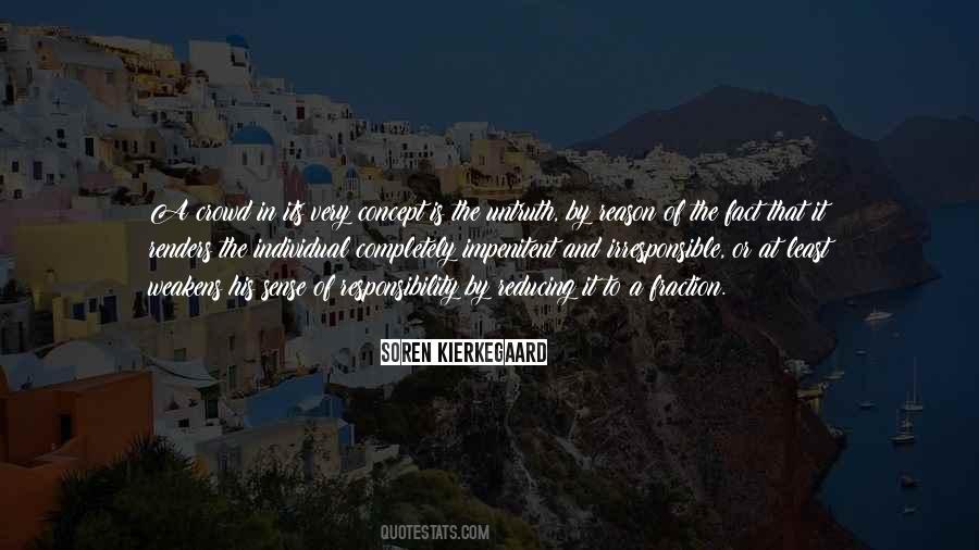 Soren Kierkegaard Quotes #22356