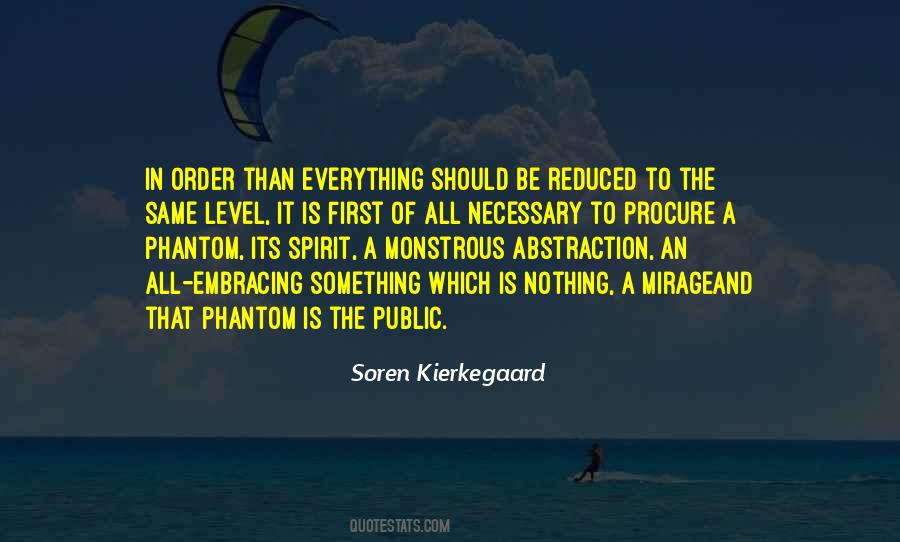 Soren Kierkegaard Quotes #247403