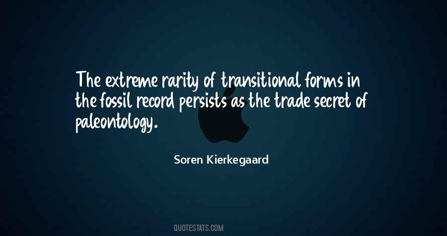 Soren Kierkegaard Quotes #262404