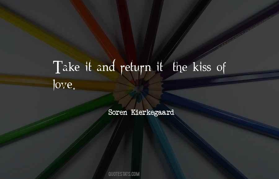 Soren Kierkegaard Quotes #389338