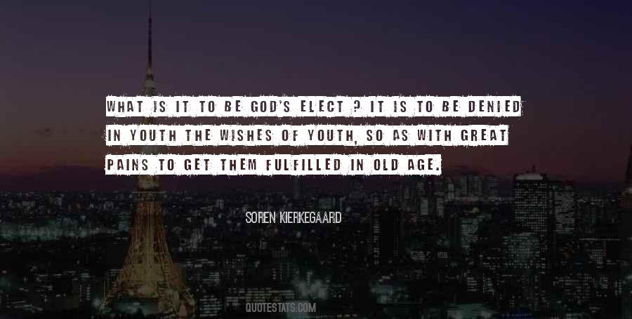 Soren Kierkegaard Quotes #489958