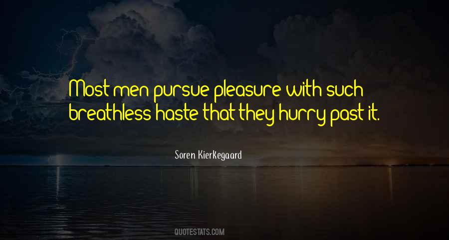 Soren Kierkegaard Quotes #495381