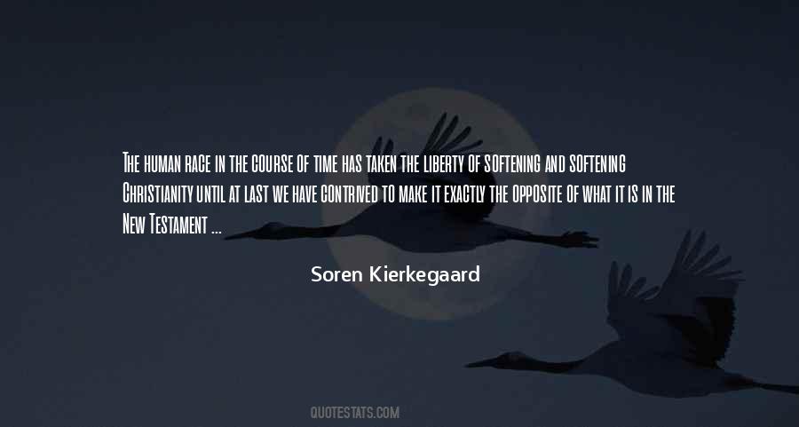 Soren Kierkegaard Quotes #526948