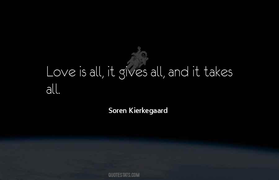 Soren Kierkegaard Quotes #614372