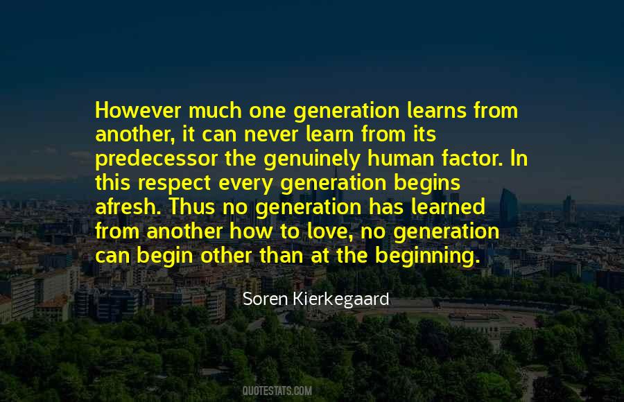 Soren Kierkegaard Quotes #700101