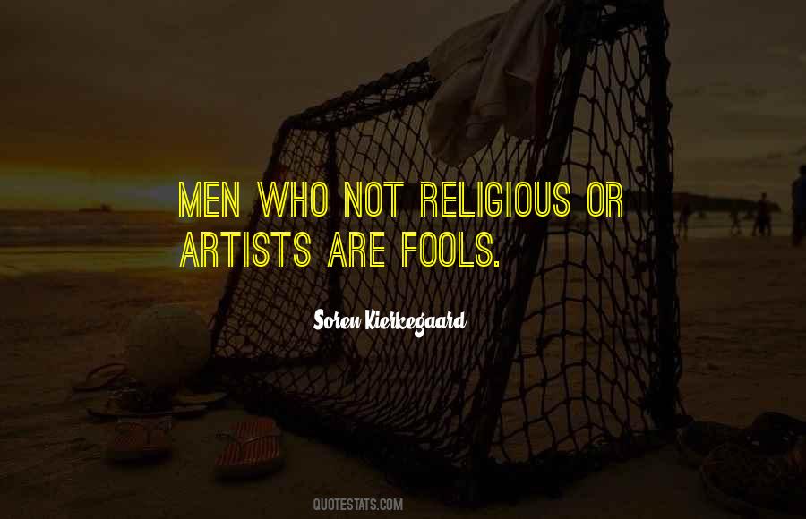 Soren Kierkegaard Quotes #823387