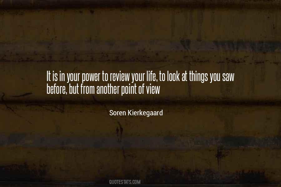 Soren Kierkegaard Quotes #857168