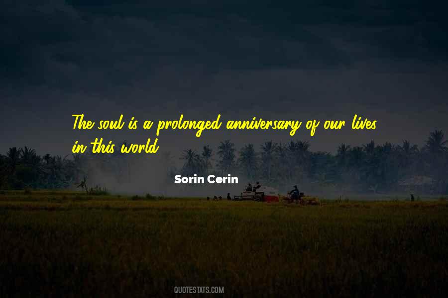 Sorin Cerin Quotes #1757396