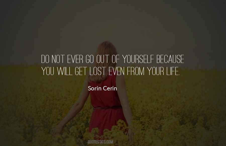 Sorin Cerin Quotes #239519