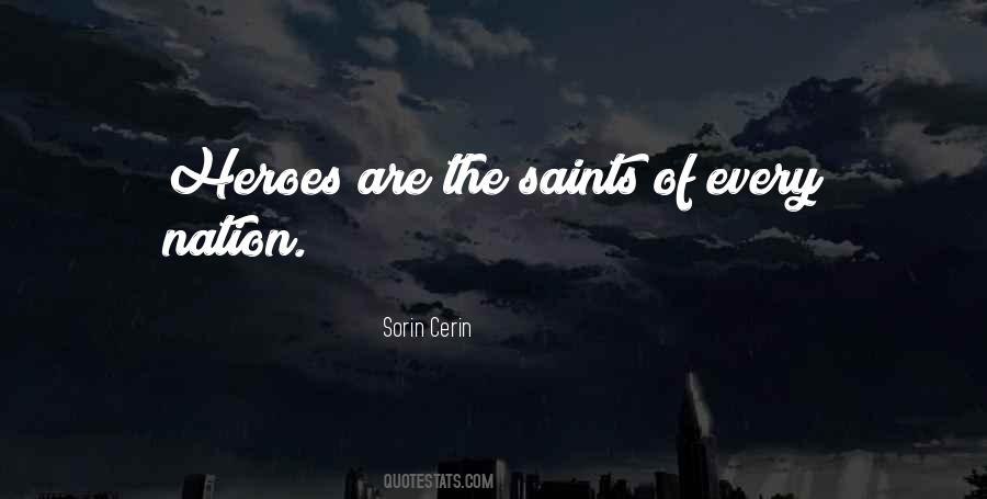 Sorin Cerin Quotes #573793