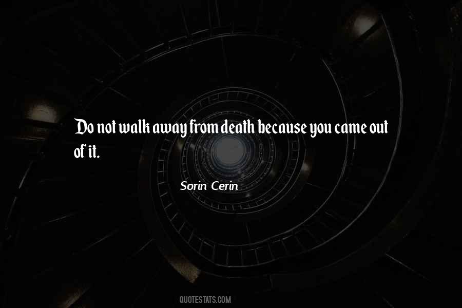 Sorin Cerin Quotes #786375