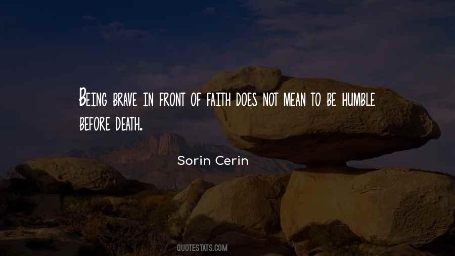 Sorin Cerin Quotes #980023