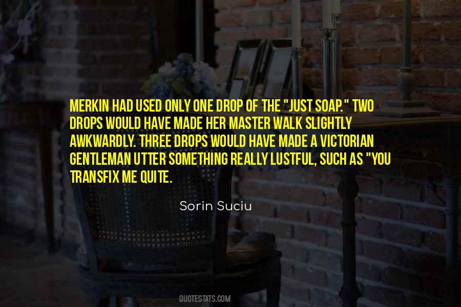 Sorin Suciu Quotes #812947