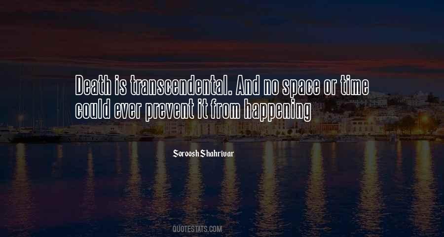 Soroosh Shahrivar Quotes #1257643