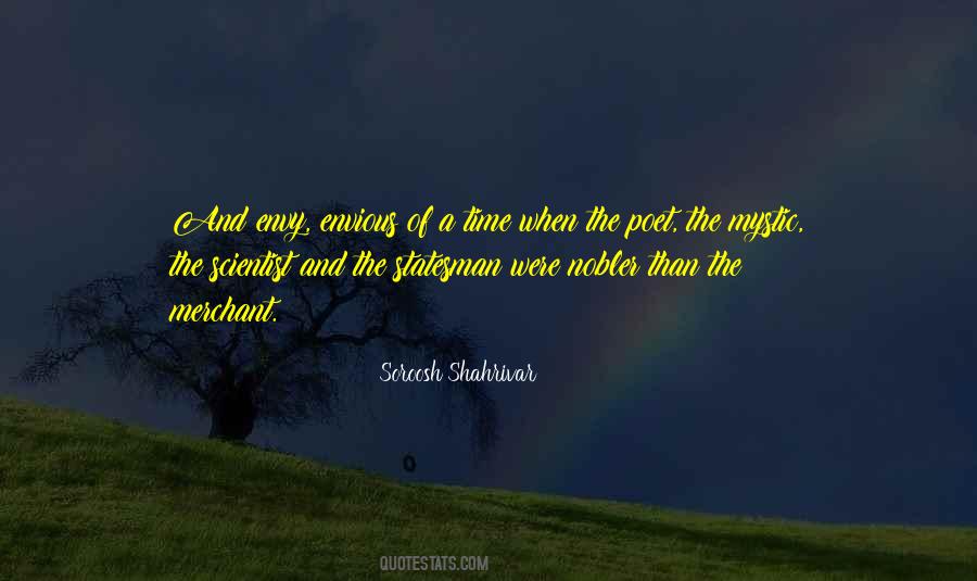 Soroosh Shahrivar Quotes #1604690