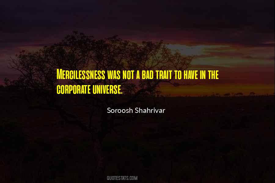 Soroosh Shahrivar Quotes #50318