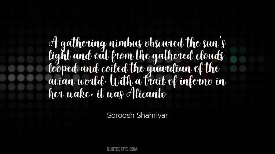 Soroosh Shahrivar Quotes #580019