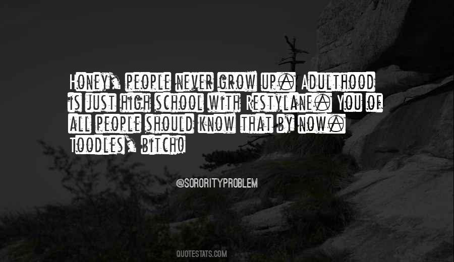 @SororityProblem Quotes #123305 @SororityProblem Quotes #123305