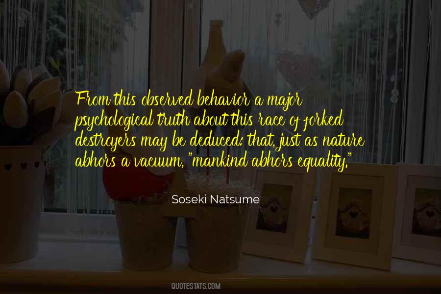 Soseki Natsume Quotes #1666503