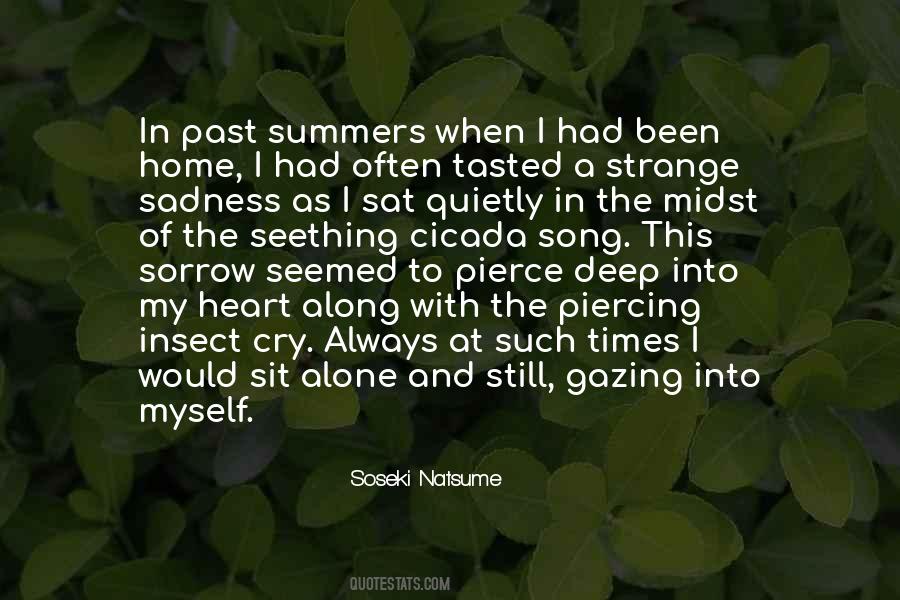 Soseki Natsume Quotes #1843740