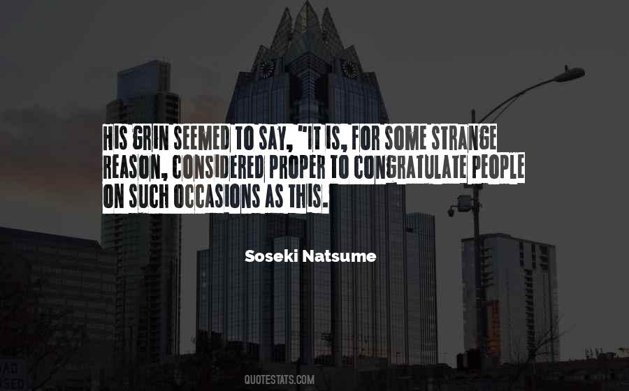 Soseki Natsume Quotes #742910