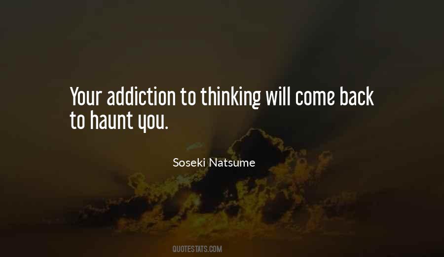 Soseki Natsume Quotes #879348