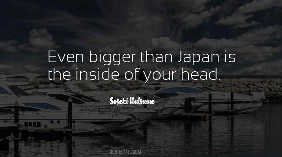 Soseki Natsume Quotes #982862