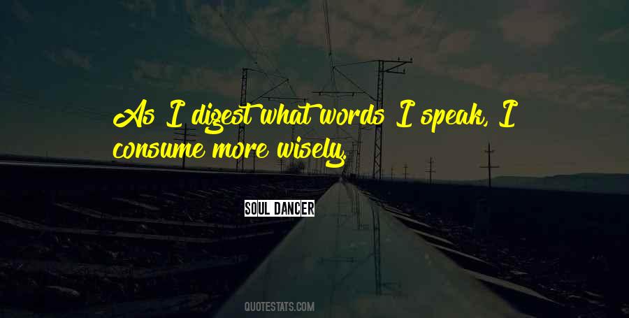 Soul Dancer Quotes #970834