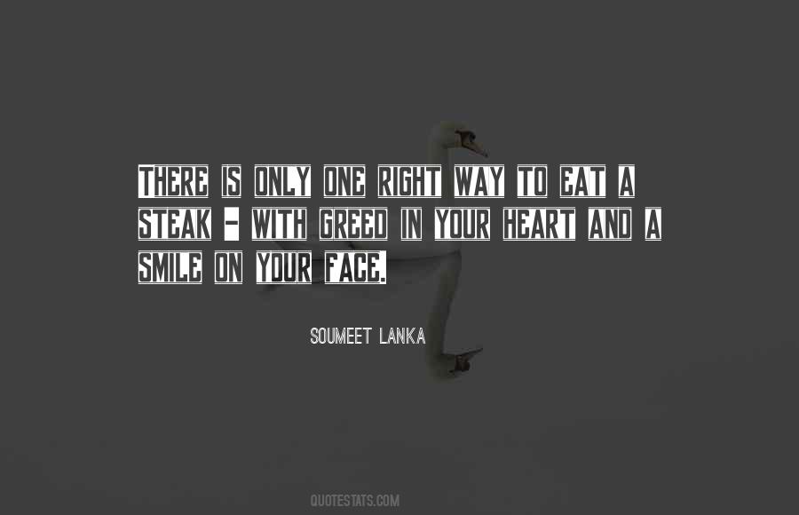 Soumeet Lanka Quotes #1054146