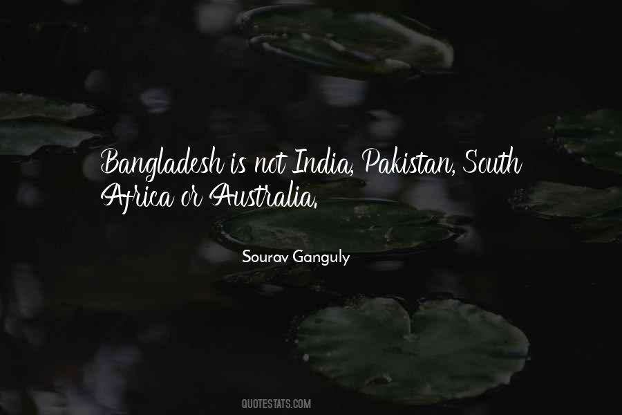 Sourav Ganguly Quotes #1405935