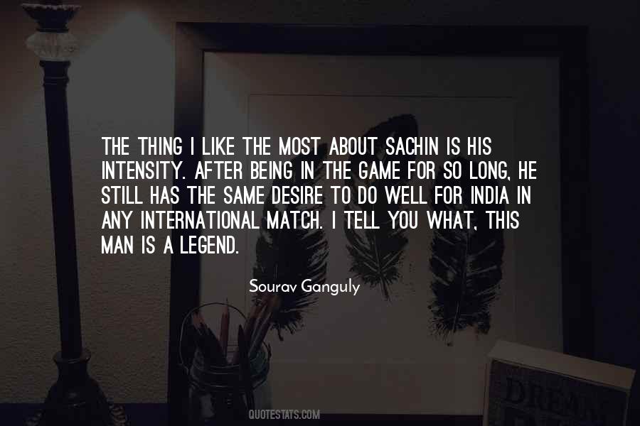 Sourav Ganguly Quotes #409639