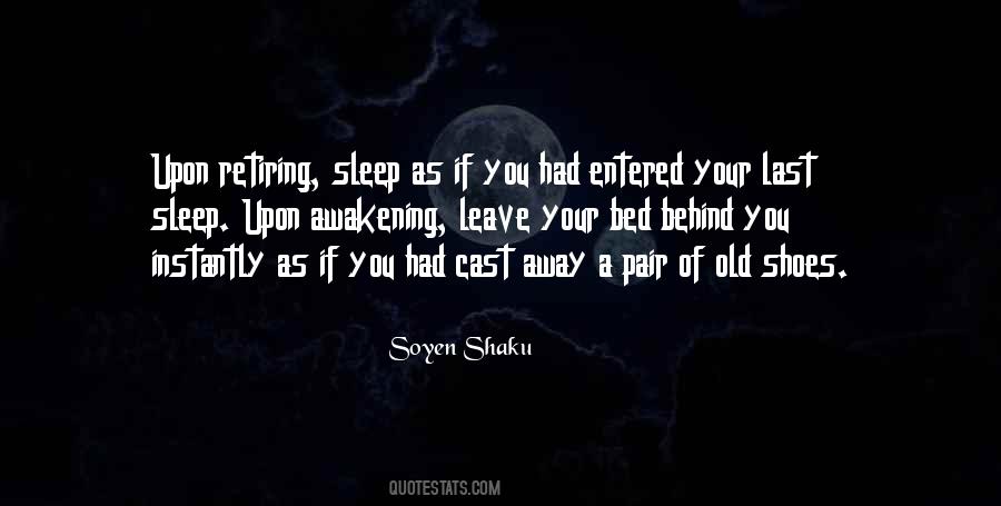 Soyen Shaku Quotes #138708