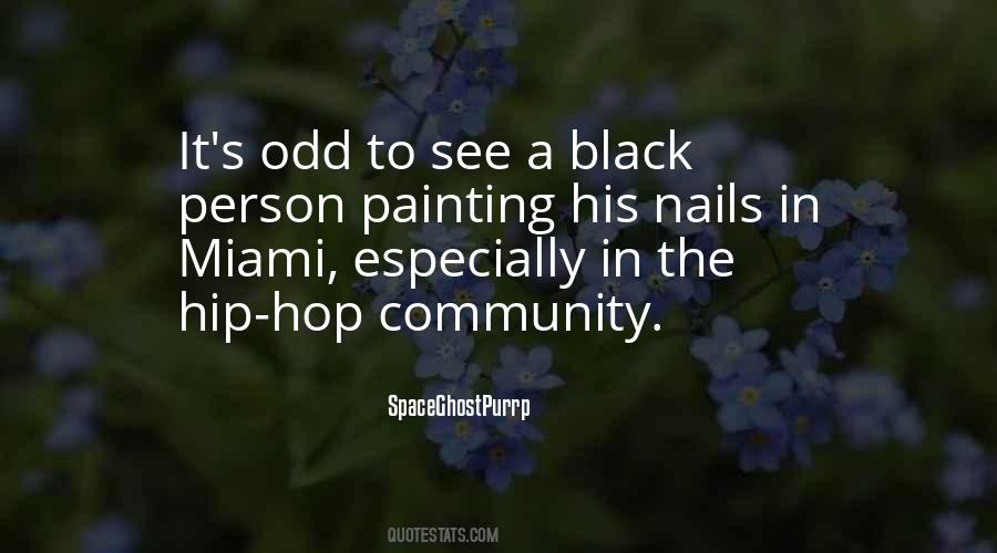 SpaceGhostPurrp Quotes #650101