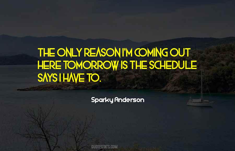 Sparky Anderson Quotes #1282392