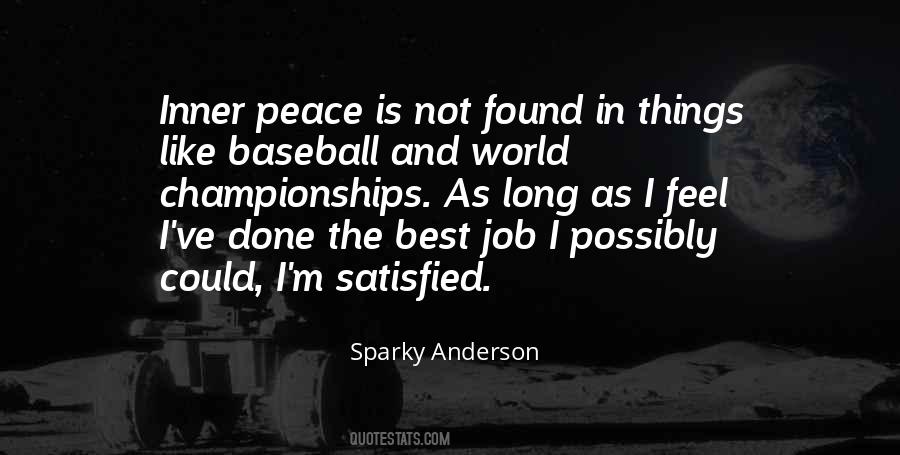 Sparky Anderson Quotes #132477